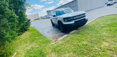 Ford Bronco Sport 2024