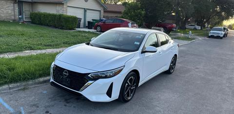 Nissan Sentra 2024