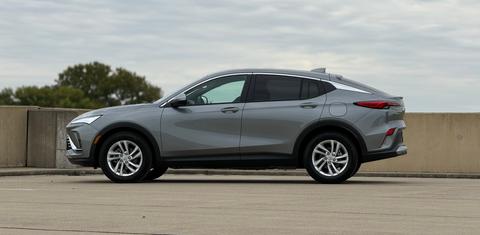 Buick Envista 2026