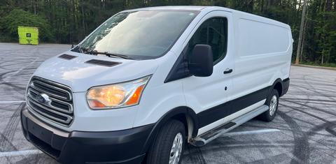 Ford Transit Cargo 2015