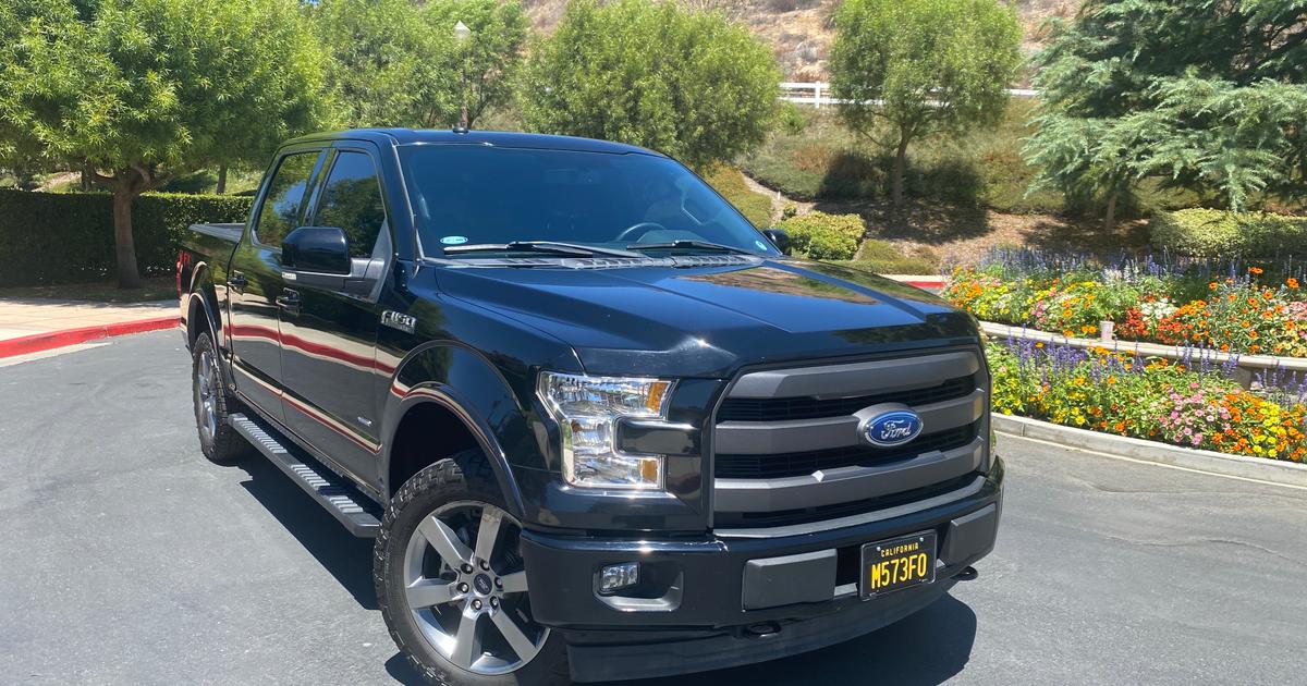 Ford F150 2017 rental in Santa Clarita, CA by Casey A. Turo