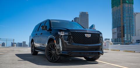 Cadillac Escalade ESV 2023