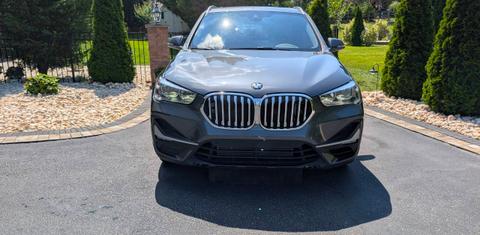 BMW X1 2020