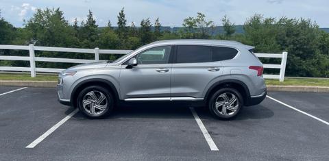 Hyundai Santa Fe 2023
