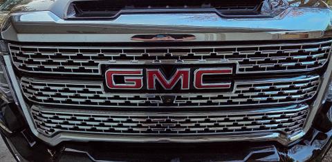 GMC Sierra 3500HD 2022