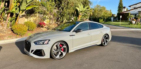 Audi RS 5 2021