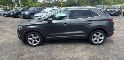 Lincoln MKC 2017
