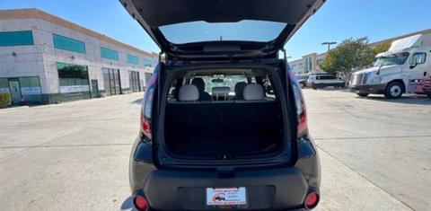 Kia Soul 2015