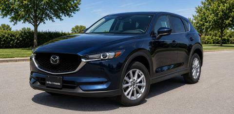 Mazda CX-5 2022