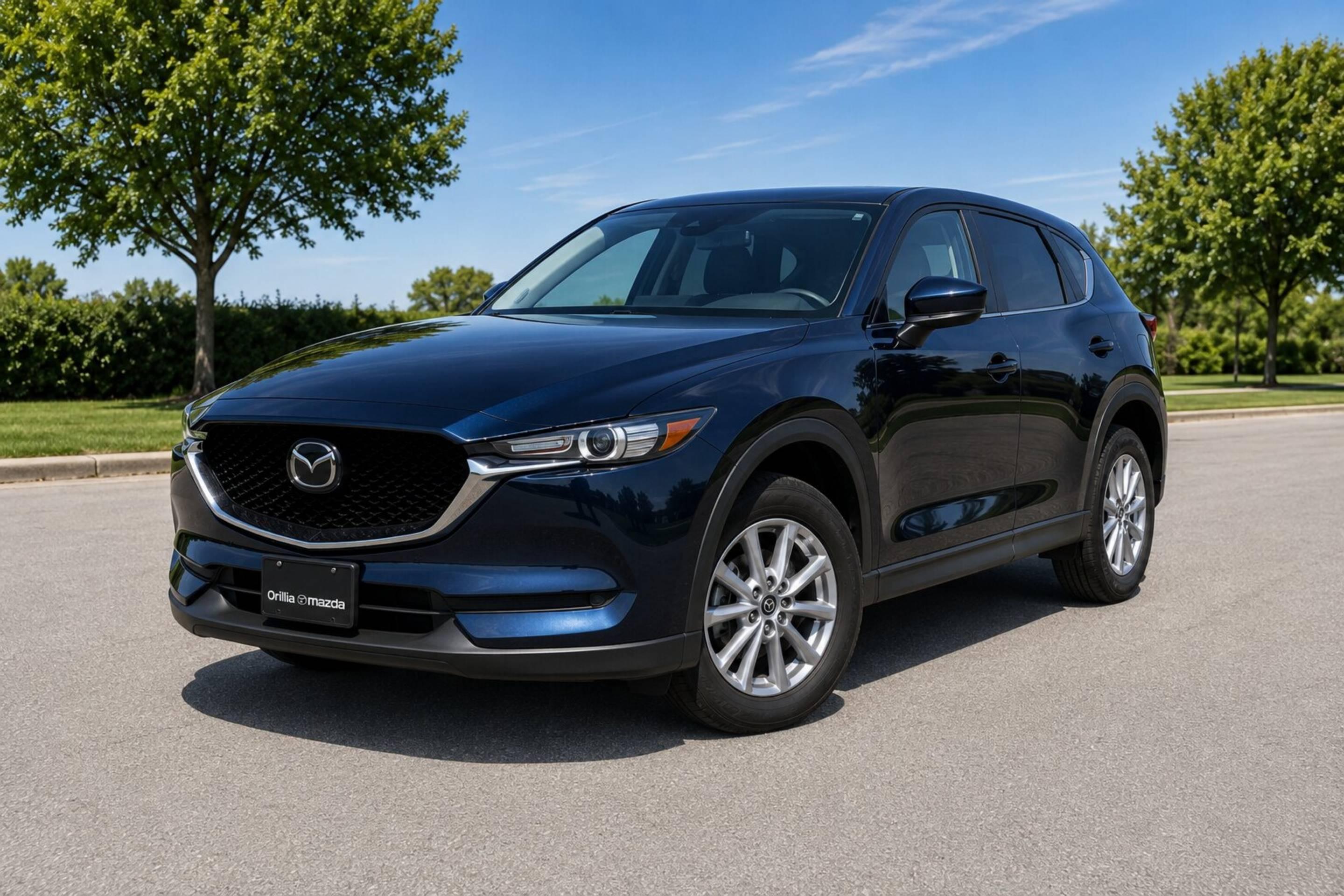 Mazda CX-5 2022 à Whitby, ON