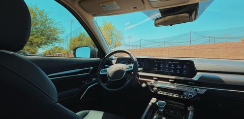 Kia Telluride 2025
