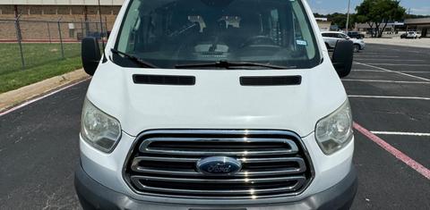 Ford Transit 2015