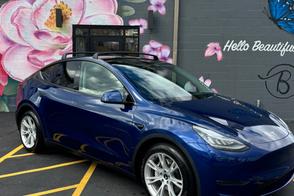 Catégorie de véhicule : Tesla Model Y