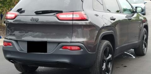 Jeep Cherokee 2017