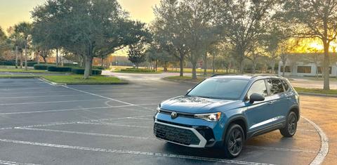 Volkswagen Taos 2025