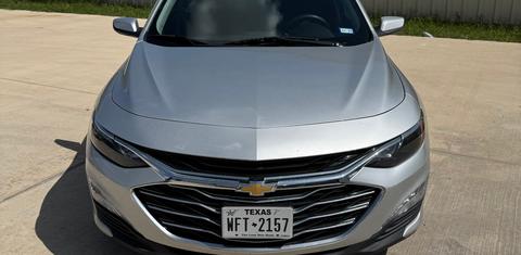 Chevrolet Malibu 2022