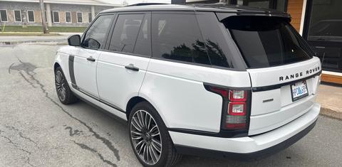 Land Rover Range Rover 2016