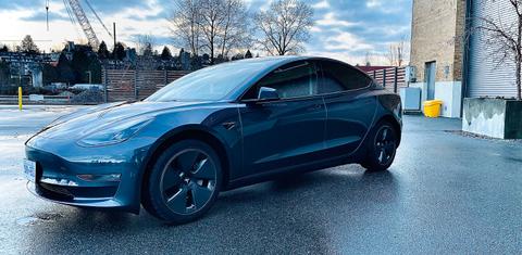 Tesla Model 3 2023