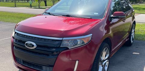 Ford Edge 2013