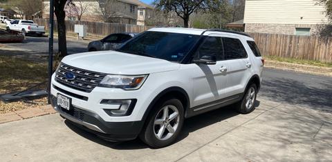 Ford Explorer 2017