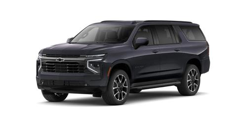 Chevrolet Suburban 2026