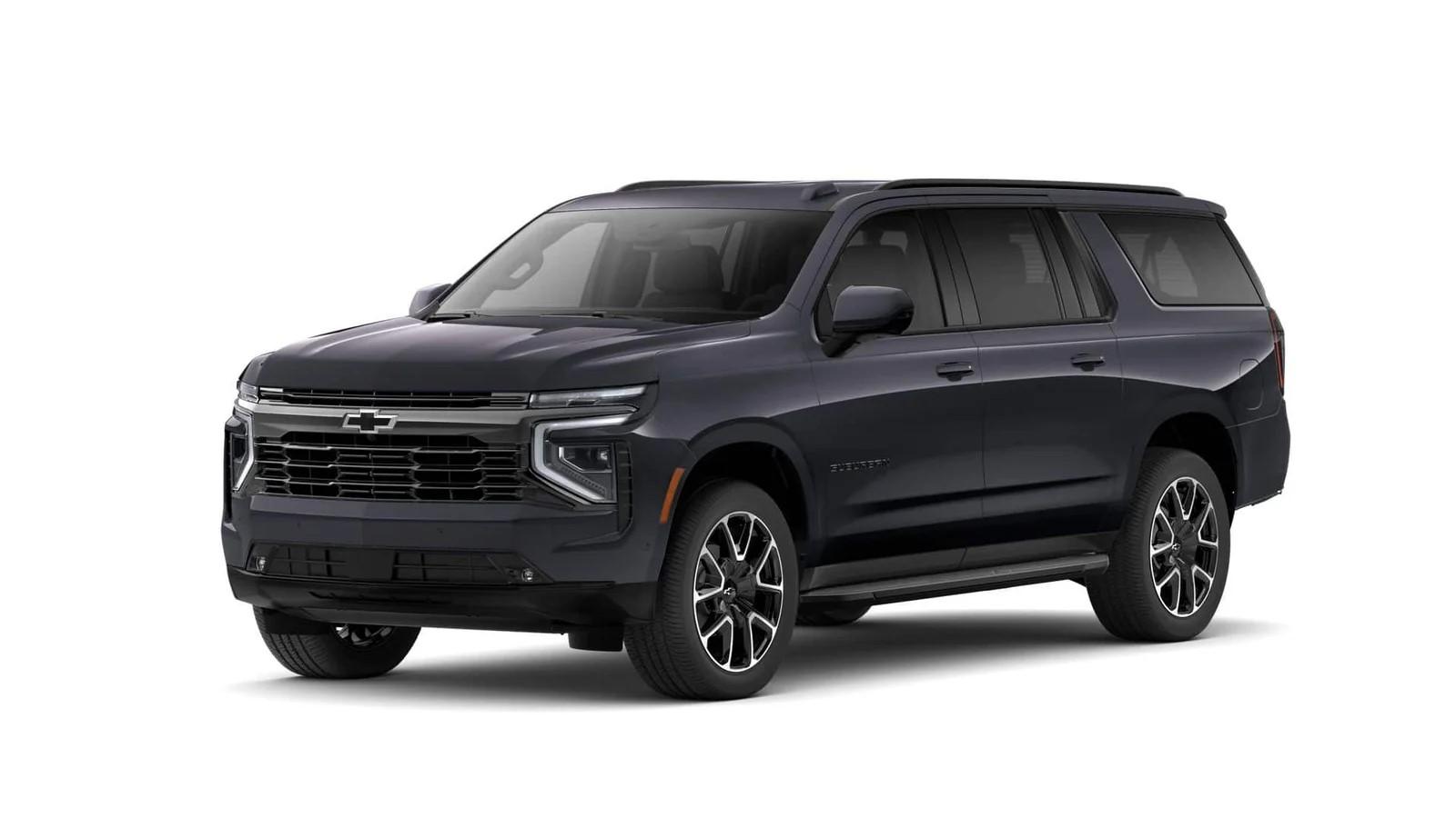 Chevrolet Suburban 2026 in Port St. Lucie, FL