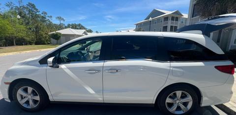 Honda Odyssey 2019