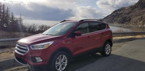 Ford Escape 2017