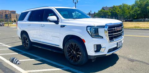 GMC Yukon 2023