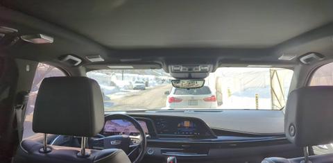 Cadillac Escalade 2021
