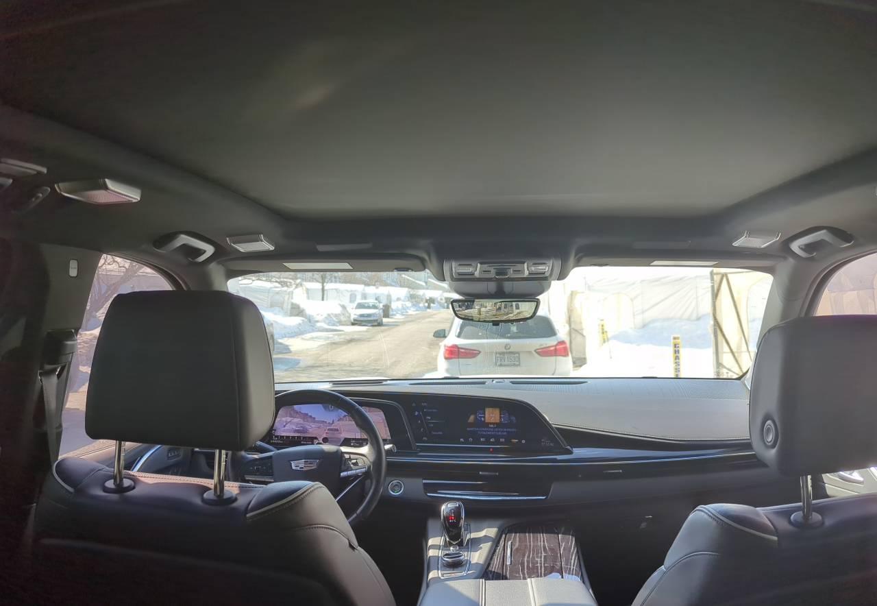 Cadillac Escalade 2021 à 