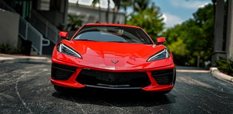 Chevrolet Corvette 2024