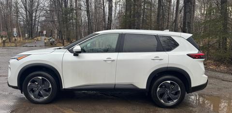 Nissan Rogue 2024