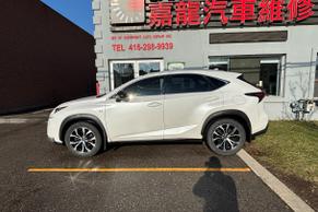 Lexus NX 2015 à Toronto