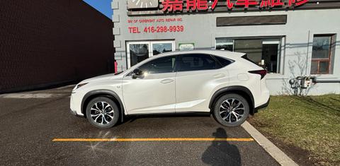 Lexus NX 2015