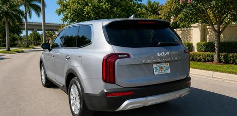 Kia Telluride 2022