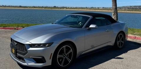 Ford Mustang 2024