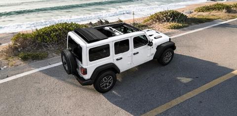 Jeep Wrangler 2025