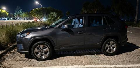 Toyota RAV4 Hybrid 2025