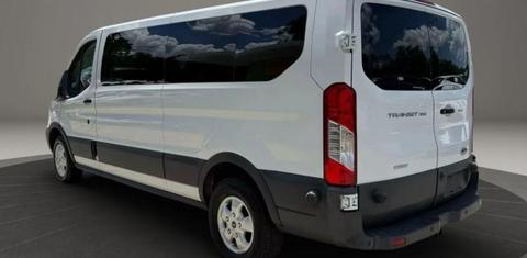 Ford Transit 2018
