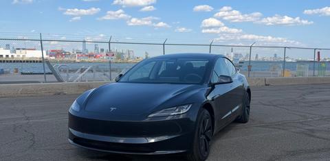 Tesla Model 3 2025