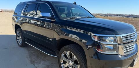 Chevrolet Tahoe 2019