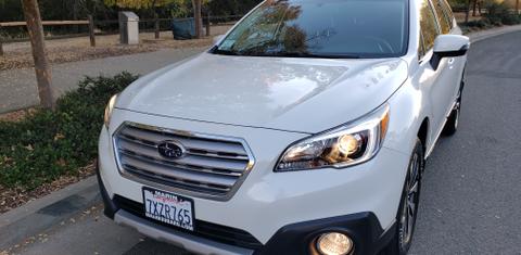 Subaru Outback 2017