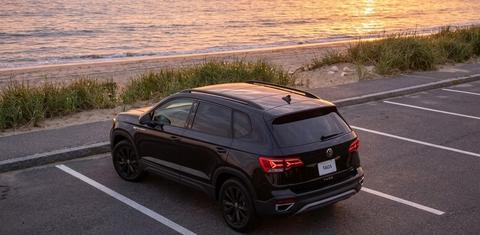 Volkswagen Taos 2024