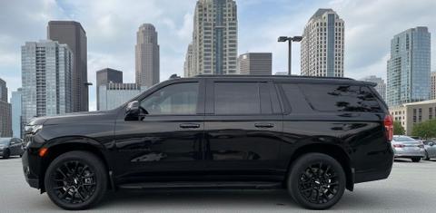 Chevrolet Suburban 2023