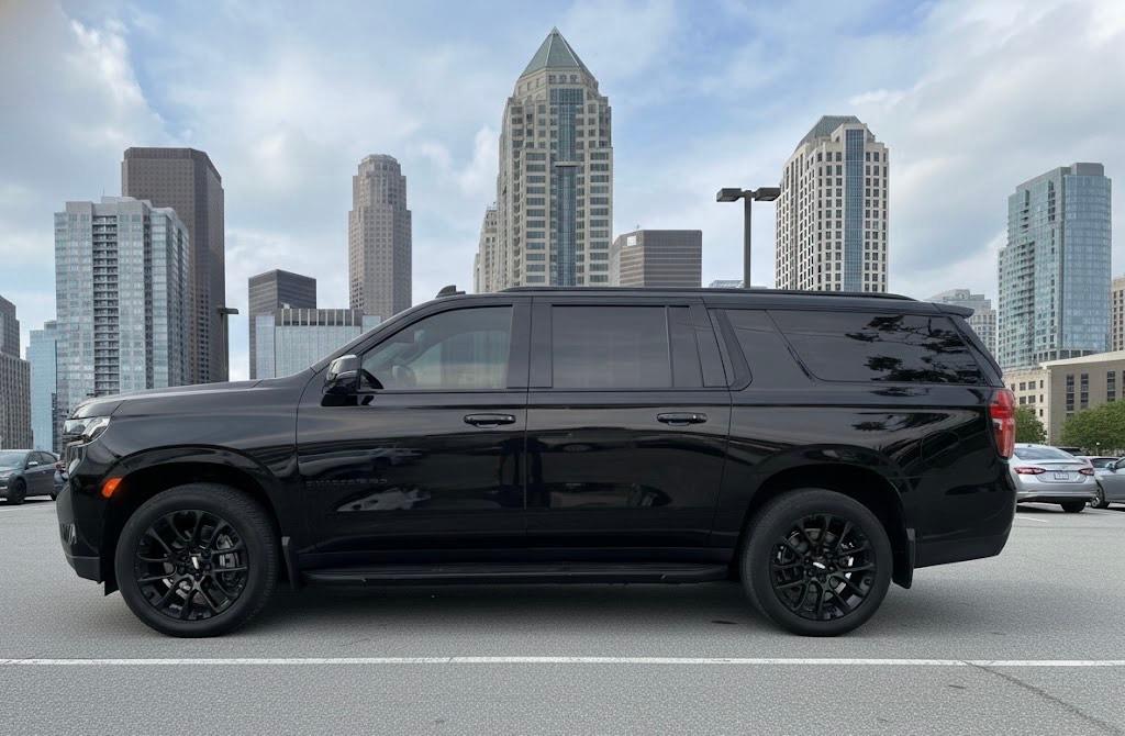 Chevrolet Suburban 2023 in 