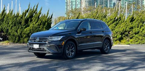 Volkswagen Tiguan 2023