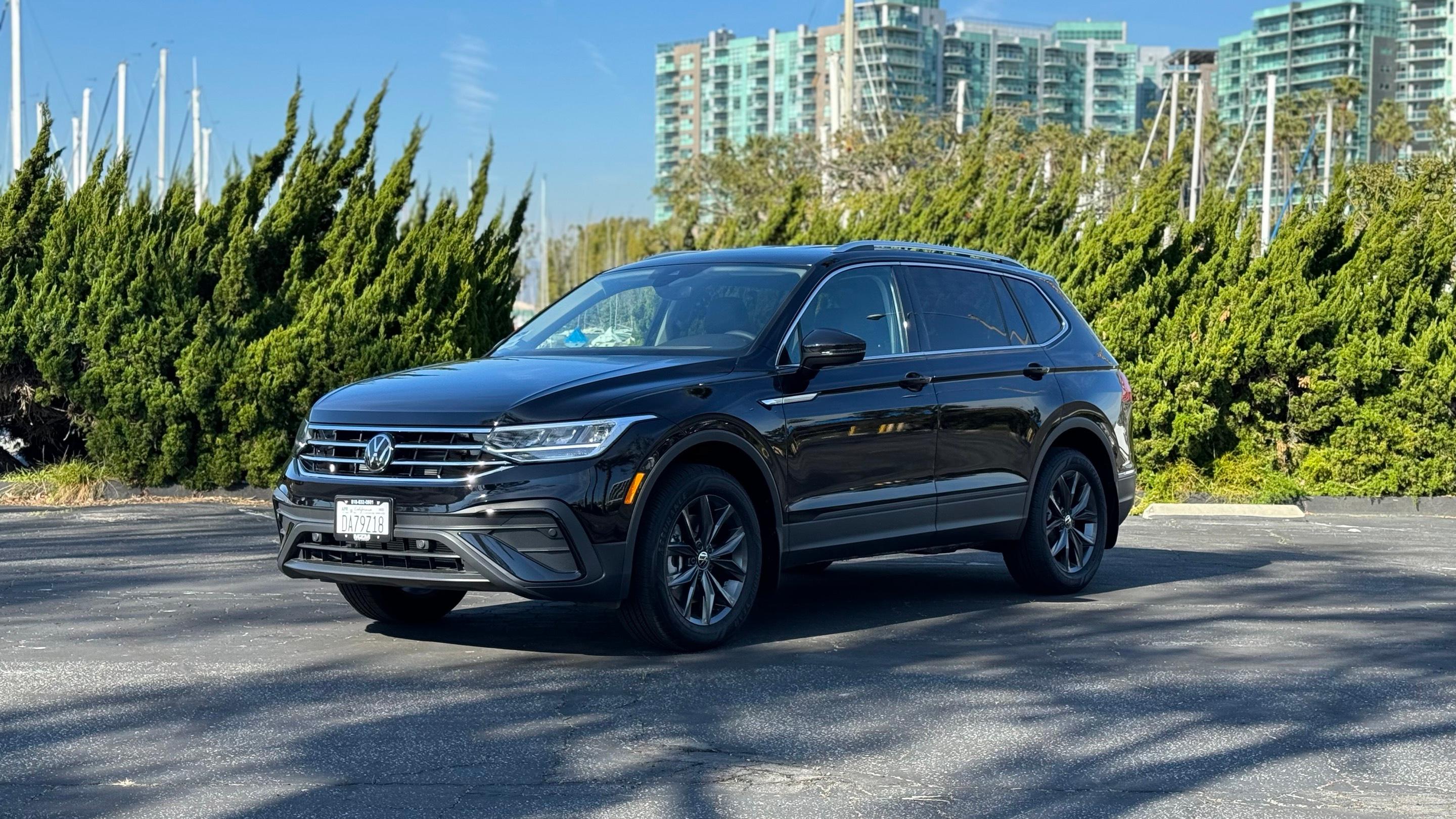 Volkswagen Tiguan 2023 in 