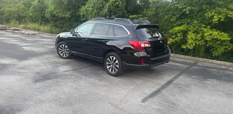 Subaru Outback 2016