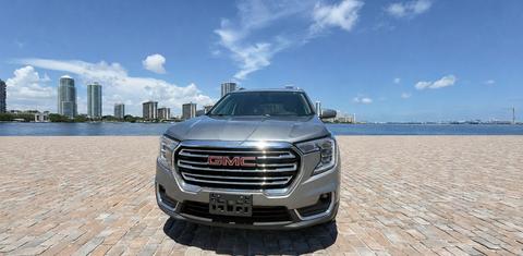 GMC Terrain 2024
